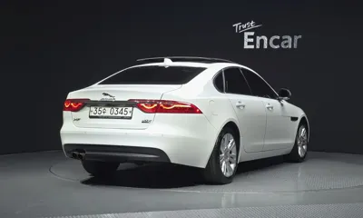 Jaguar XF 2017, 155398 км, за 6900000 KRW