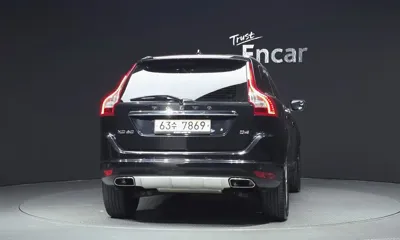 Volvo XC60 2015, 217616 км, за 7770000 KRW - фото 4