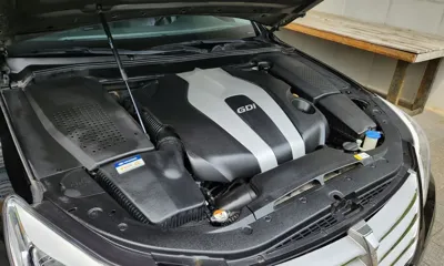 Hyundai Genesis 2013, 106100 км, за 7990000 KRW - фото 6