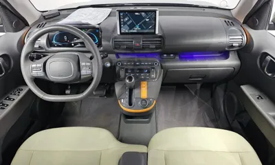 Hyundai Casper 2024, 49098 км, за 14700000 KRW - фото 7