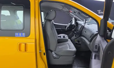 Hyundai Starex 2019, 158661 км, за 12300000 KRW - фото 12
