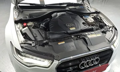 Audi A6 2015, 209045 км, за 6500000 KRW - фото 6