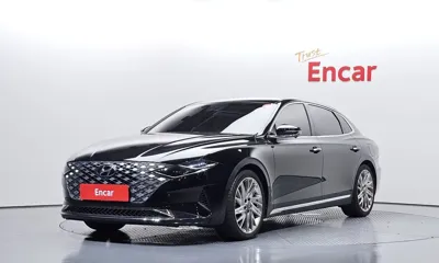 Hyundai Grandeur · 2021 год