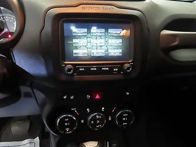 Jeep Renegade 2016, 101284 км, за 7800000 KRW - фото 11