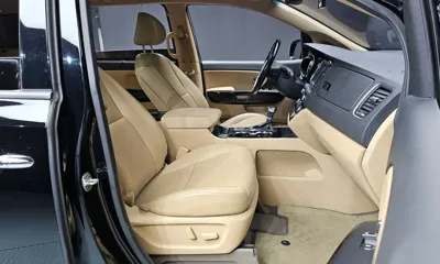 Kia Canival 2019, 139714 км, за 14500000 KRW - фото 26