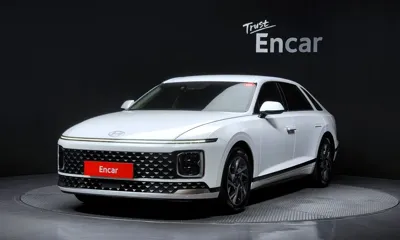 Hyundai Grandeur · 2023 год