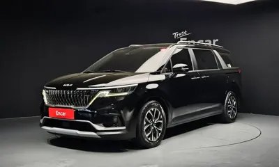 Kia Canival · 2022 год