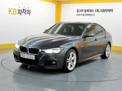 BMW 3-Series 2016, 252644 км, за 8500000 KRW - фото 1