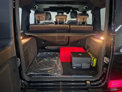 Mercedes-Benz G-Class 2026, 20 км, за 226000000 KRW - фото 19