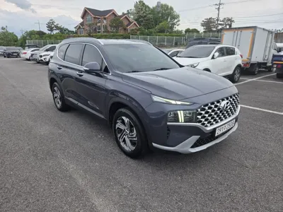 Hyundai Santafe 2021, 132742 км, за 21400000 KRW