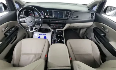 Kia Canival 2019, 178500 км, за 10500000 KRW - фото 7