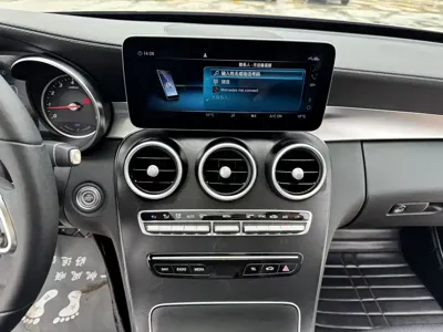 Mercedes-Benz C-Class 2019, 80000 км, за 95800 CNY - фото 32