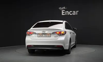 Hyundai Sonata 2017, 78025 км, за 12300000 KRW
