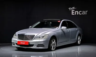 Mercedes-Benz S-Class · 2010 год