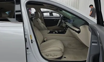 Genesis G80 2025, 28185 км, за 60990000 KRW - фото 26