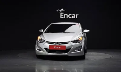 Hyundai Avante 2015, 103304 км, за 5200000 KRW