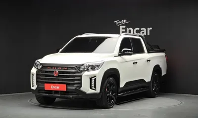 KG_Mobility_Ssangyong Rexton · 2023 год