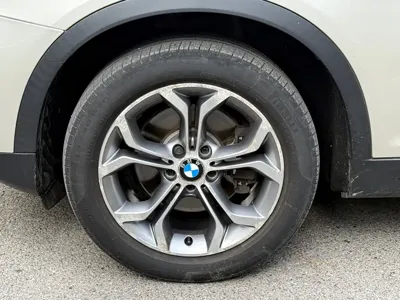 BMW X3 (Import) 2014, 128000 км, за 50199 CNY - фото 5