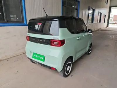 Wuling MINIEV 2021, 12700 км, за 19900 CNY - фото 7