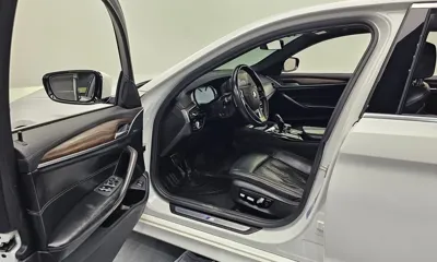 BMW 5-Series 2018, 137946 км, за 20500000 KRW - фото 10