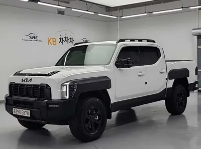 Kia Tasman · 2026 год