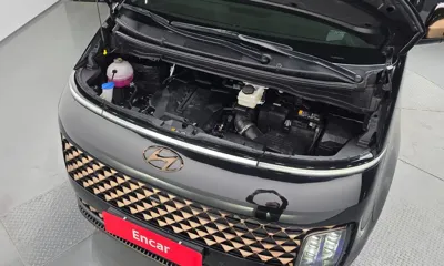 Hyundai Staria 2022, 71234 км, за 27990000 KRW - фото 6