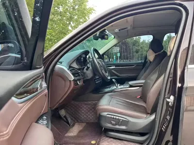 BMW X5 (Import) 2017, 127000 км, за 138000 CNY