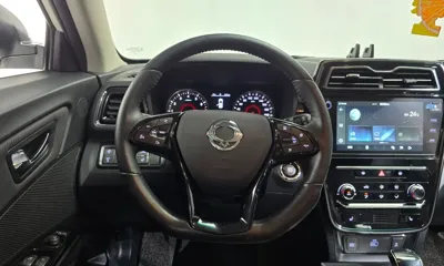 KG_Mobility_Ssangyong TIBOLI 2020, 35502 км, за 12900000 KRW - фото 13