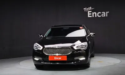 Kia K9 2015, 169434 км, за 7300000 KRW - фото 3