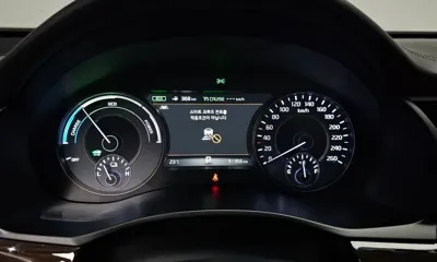 Kia K7 2018, 91356 км, за 17500000 KRW - фото 8