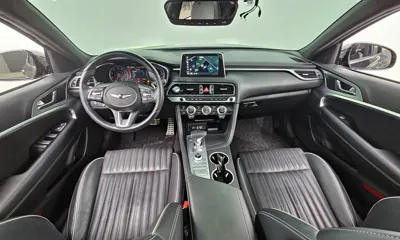 Genesis G70 2019, 114850 км, за 21950000 KRW - фото 7