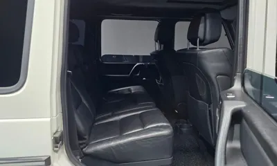 Mercedes-Benz G-Class 2014, 100144 км, за 62900000 KRW - фото 12
