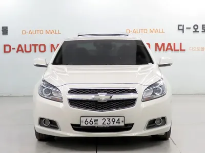 ChevroletGMDaewoo Malibu 2012, 175000 км, за 3300000 KRW