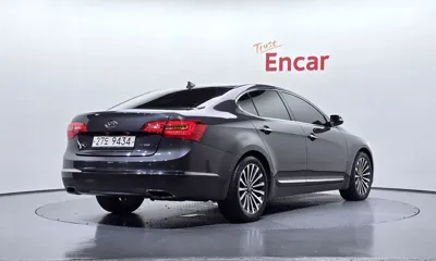 Kia K7 2012, 140153 км, за 4300000 KRW