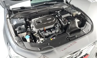 Hyundai Grandeur 2017, 94951 км, за 10990000 KRW - фото 6