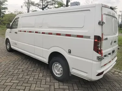 Dongfeng EM27 2025, 30000 км, за 56800 CNY - фото 6