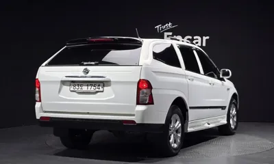 KG_Mobility_Ssangyong KORANDO 2015, 194726 км, за 5400000 KRW - фото 2