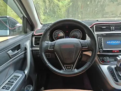 Haval H6 2015, 74600 км, за 28500 CNY - фото 3