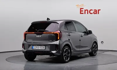 Kia Morning 2026, 2879 км, за 18900000 KRW