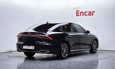 Hyundai Grandeur 2021, 90312 км, за 18000000 KRW - фото 2