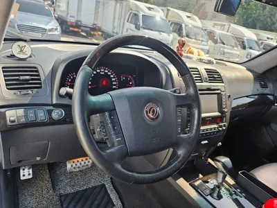 Kia Mohave 2013, 177782 км, за 6900000 KRW - фото 6