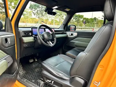 Baojun Yueye 2023, 100000 км, за 43800 CNY - фото 8