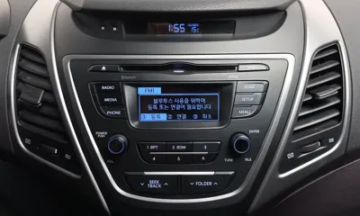 Hyundai Avante 2014, 186479 км, за 3390000 KRW - фото 14