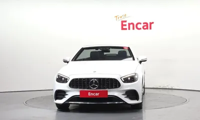 Mercedes-Benz E-Class 2022, 29755 км, за 61200000 KRW