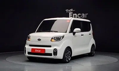 Kia Ray · 2021 год