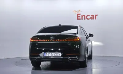 Kia K7 2020, 105814 км, за 17700000 KRW