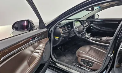 Genesis EQ900 2016, 107866 км, за 21500000 KRW - фото 11