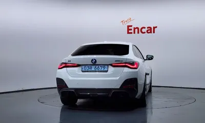 BMW i4 2022, 107624 км, за 43500000 KRW - фото 4