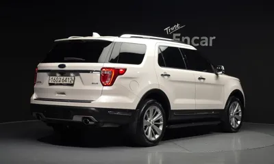 Ford Explorer 2018, 45748 км, за 17390000 KRW