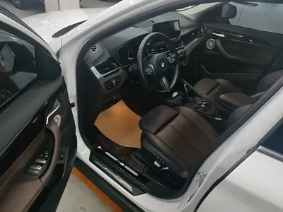 BMW X1 2021, 87600 км, за 87300 CNY - фото 16